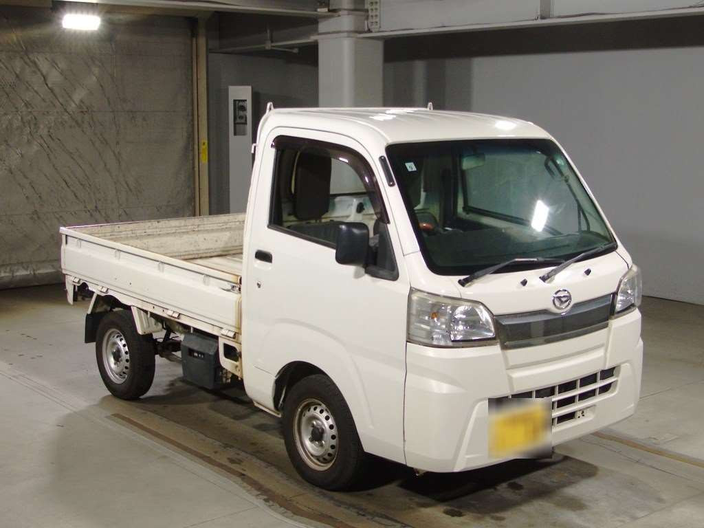 2016 Daihatsu Hijet Truck S500P[2]