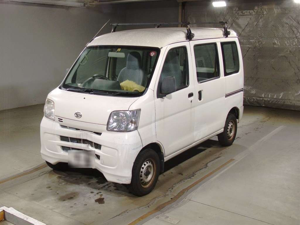 2015 Daihatsu Hijet Cargo S321V[0]