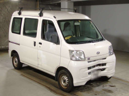 2015 Daihatsu Hijet Cargo