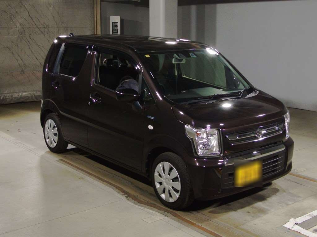 2023 Suzuki Wagon R MH95S[2]