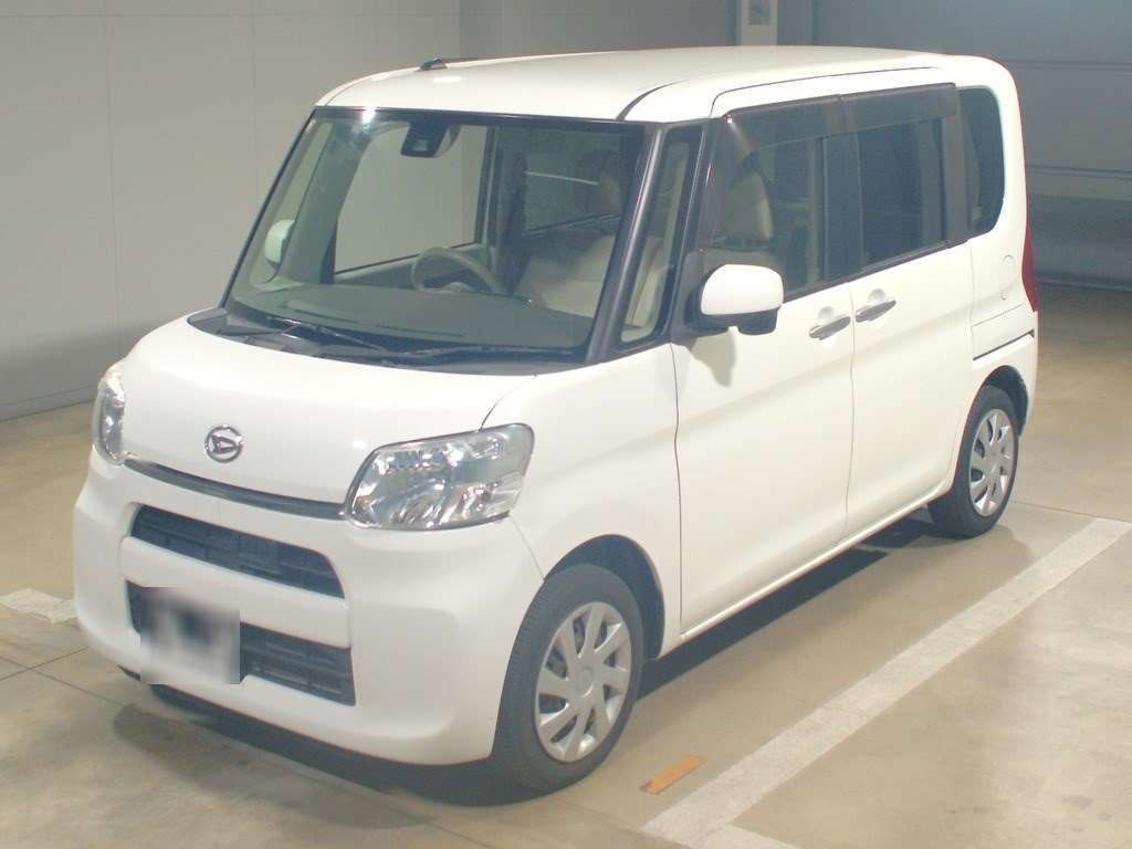 2015 Daihatsu Tanto LA600S[0]