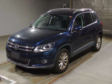 2015 Volkswagen Tiguan