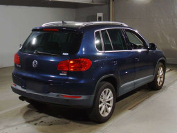 2015 Volkswagen Tiguan