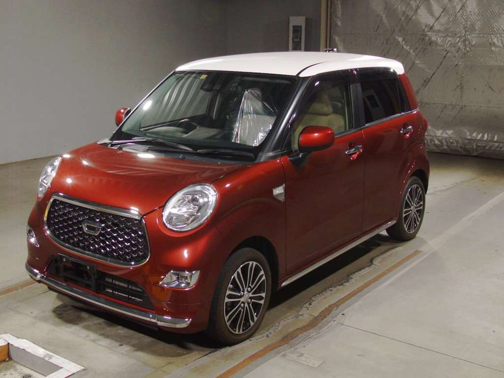 2021 Daihatsu Cast LA250S[0]