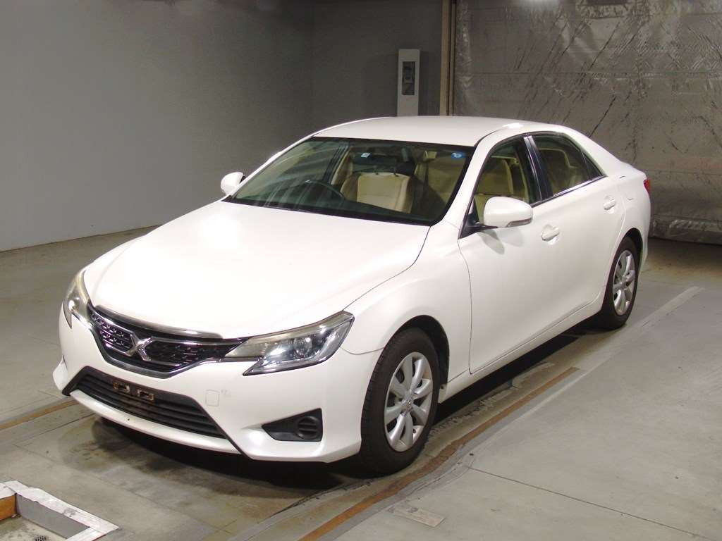 2013 Toyota Mark X GRX130[0]