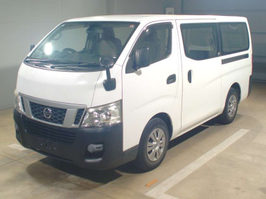 2013 Nissan NV350 CARAVAN VAN