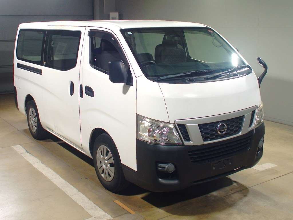 2013 Nissan NV350 CARAVAN VAN VW2E26[2]