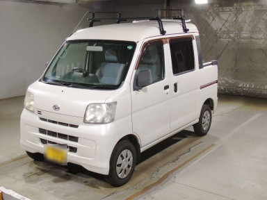 2013 Daihatsu Hijet Cargo