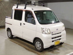 2013 Daihatsu Hijet Cargo