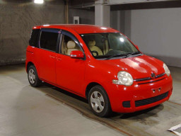 2010 Toyota Sienta