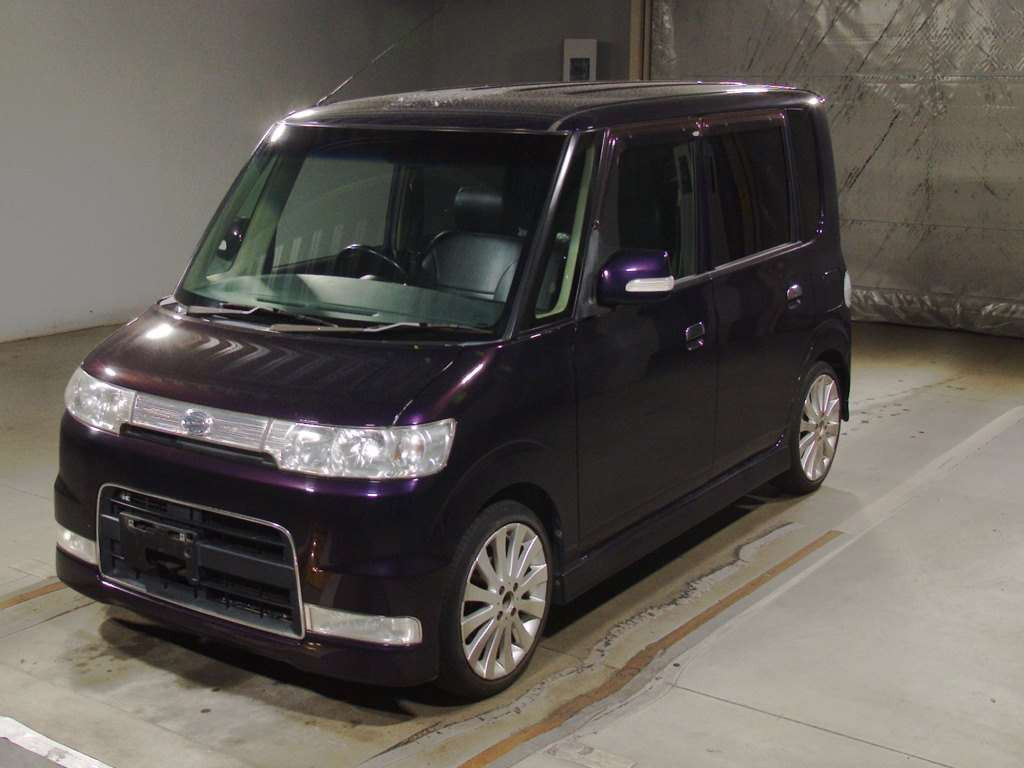 2005 Daihatsu Tanto Custom L350S[0]