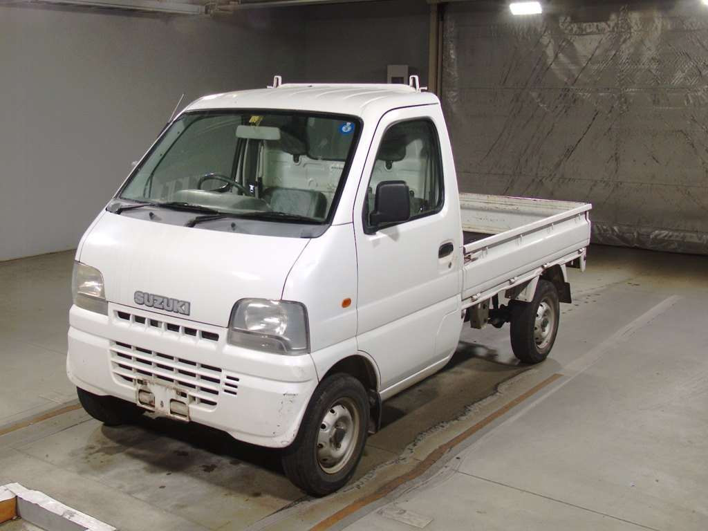 2000 Suzuki Carry Truck DB52T[0]