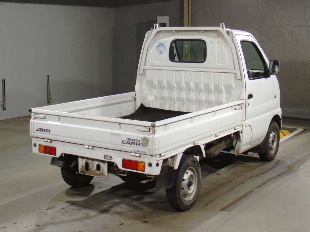 2000 Suzuki Carry Truck DB52T[1]