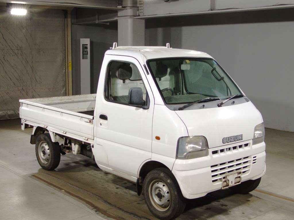 2000 Suzuki Carry Truck DB52T[2]