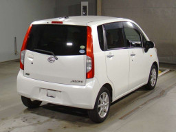 2013 Daihatsu Move