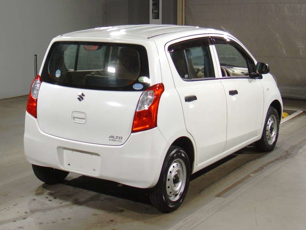 2014 Suzuki Alto HA25V[1]