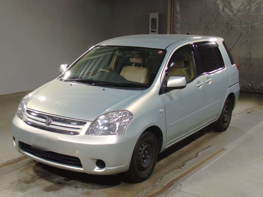 2005 Toyota Raum NCZ20[0]