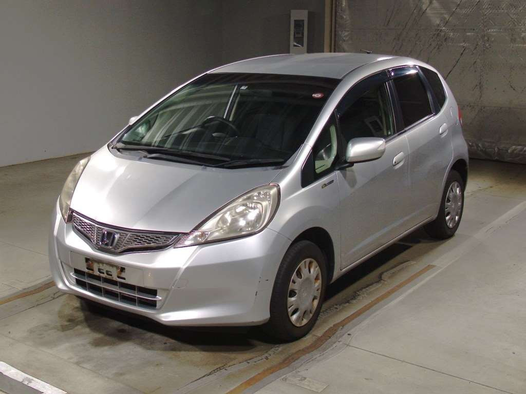 2011 Honda Fit GE6[0]