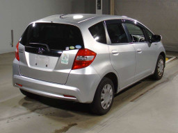 2011 Honda Fit