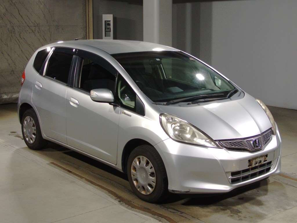 2011 Honda Fit GE6[2]