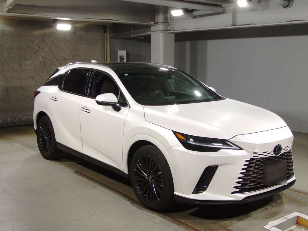 2023 Lexus RX AALH10[2]