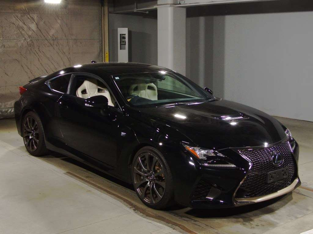 2015 Lexus RC F USC10[2]