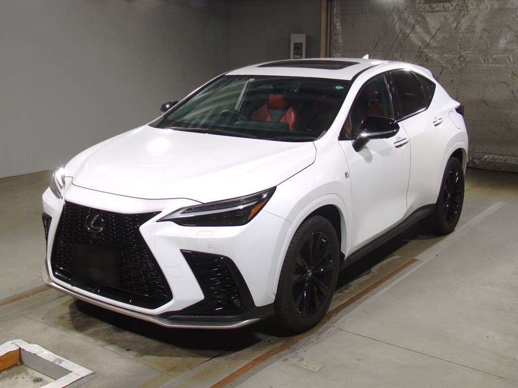 2022 Lexus NX AAZH26[0]