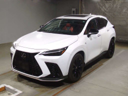 2022 Lexus NX