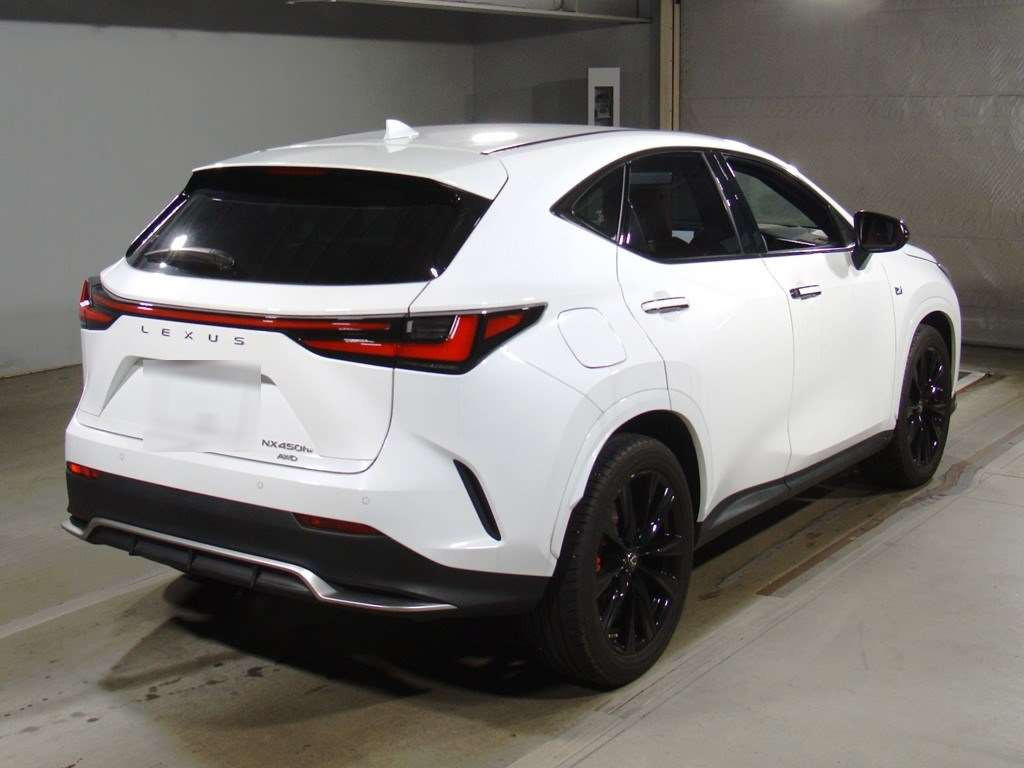 2022 Lexus NX AAZH26[1]