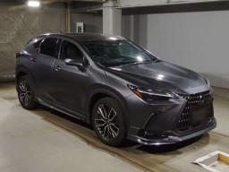 2022 Lexus NX