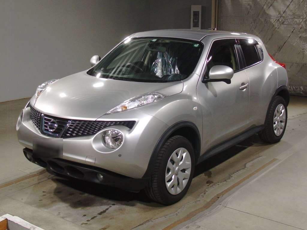 2012 Nissan JUKE YF15[0]