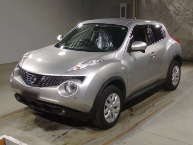 2012 Nissan JUKE