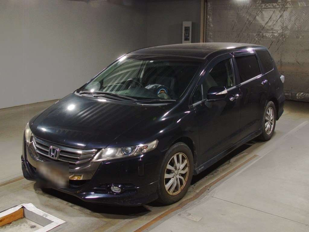 2011 Honda Odyssey RB3[0]