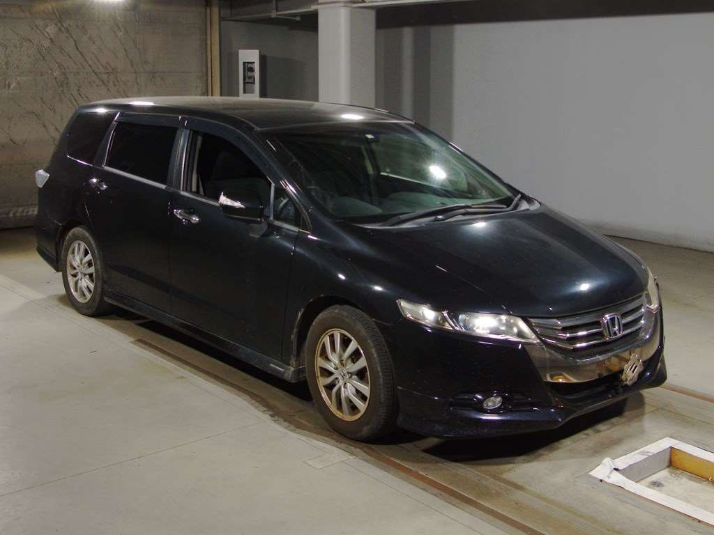 2011 Honda Odyssey RB3[2]