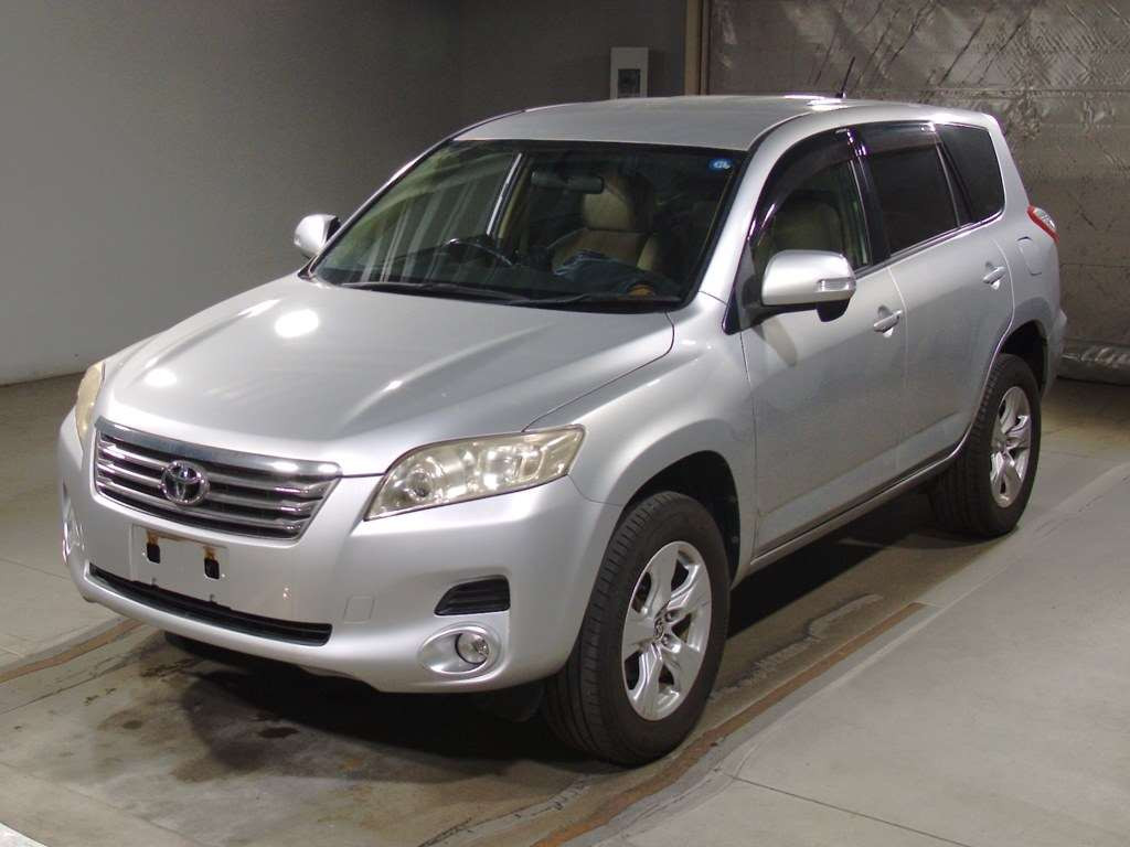 2009 Toyota Vanguard ACA38W[0]