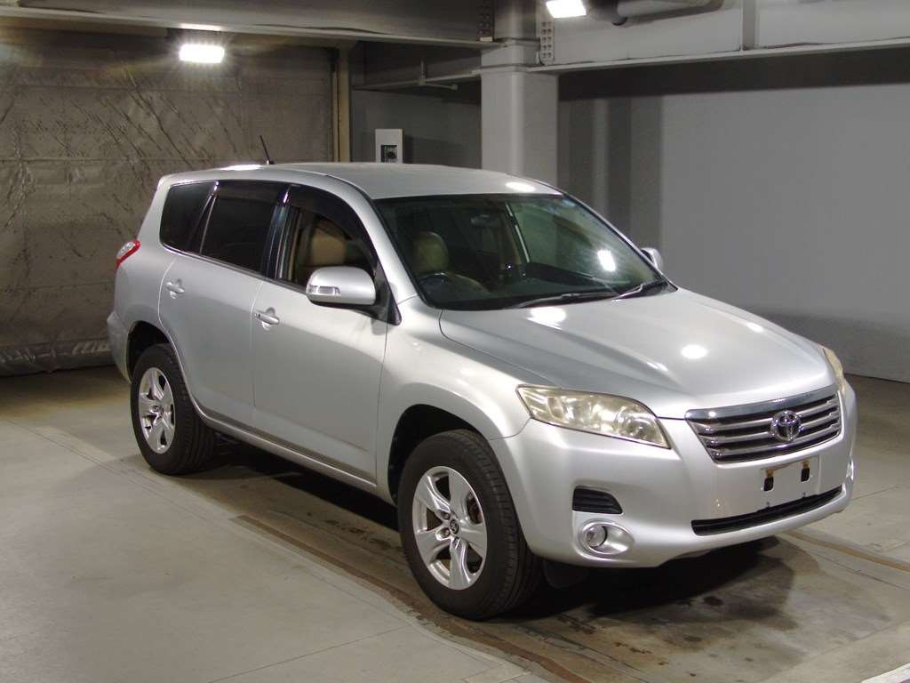 2009 Toyota Vanguard ACA38W[2]