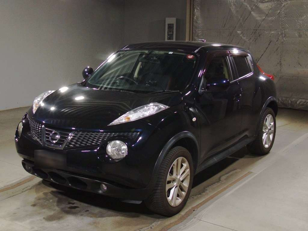 2012 Nissan JUKE YF15[0]