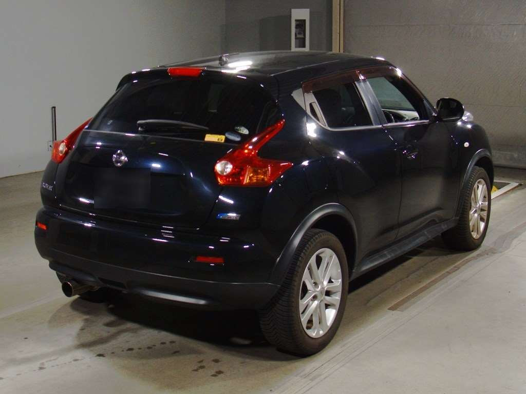 2012 Nissan JUKE YF15[1]