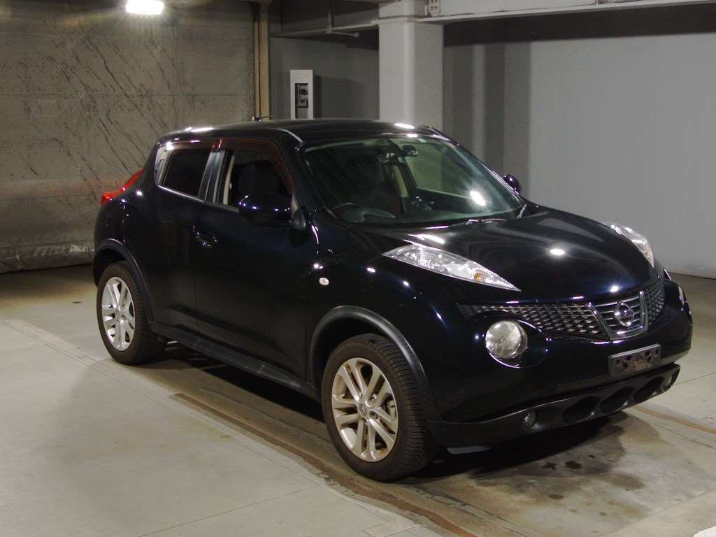 2012 Nissan JUKE YF15[2]