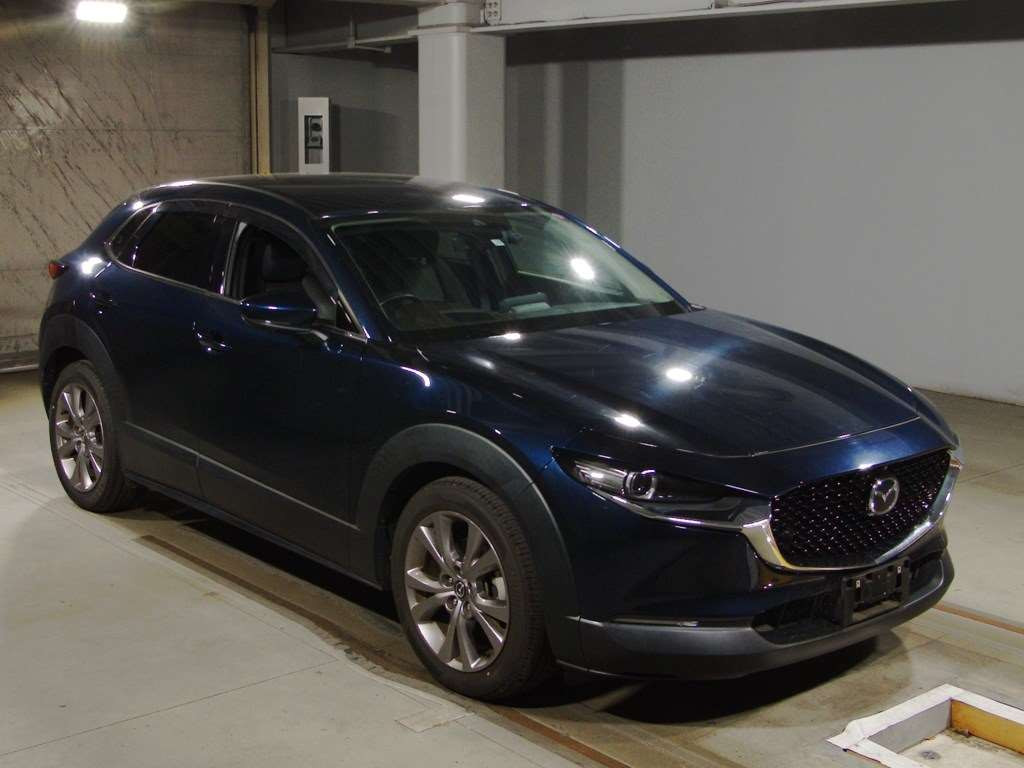 2019 Mazda CX-30 DM8P[2]