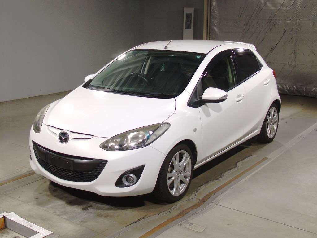 2013 Mazda Demio DEJFS[0]