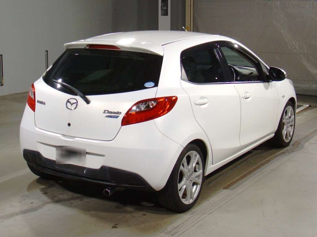 2013 Mazda Demio DEJFS[1]