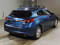 2017 Mazda Axela Sport