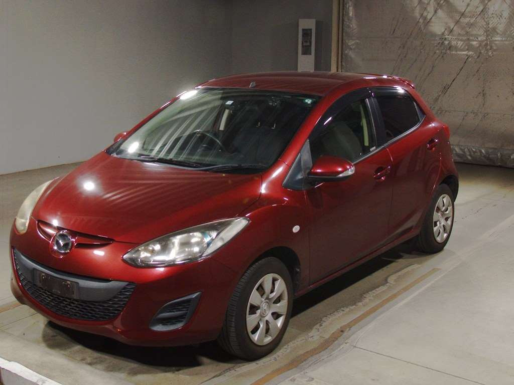 2014 Mazda Demio DEJFS[0]