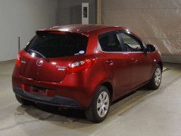 2014 Mazda Demio