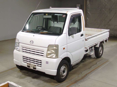 0 Mazda Scrum Truck