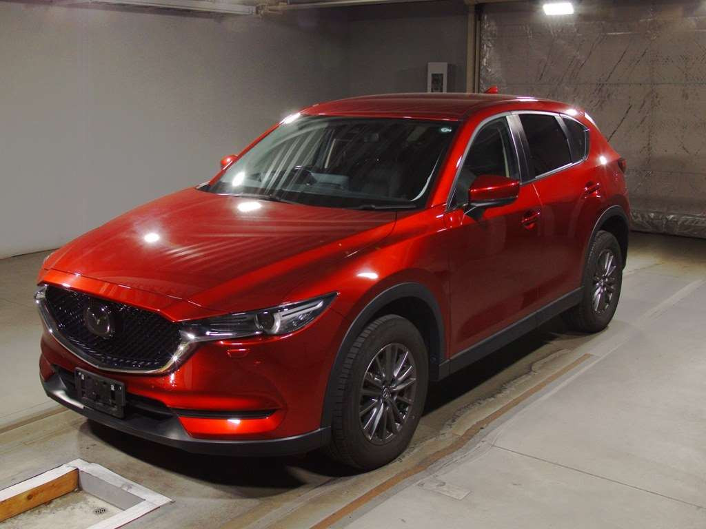 2021 Mazda CX-5 KF2P[0]