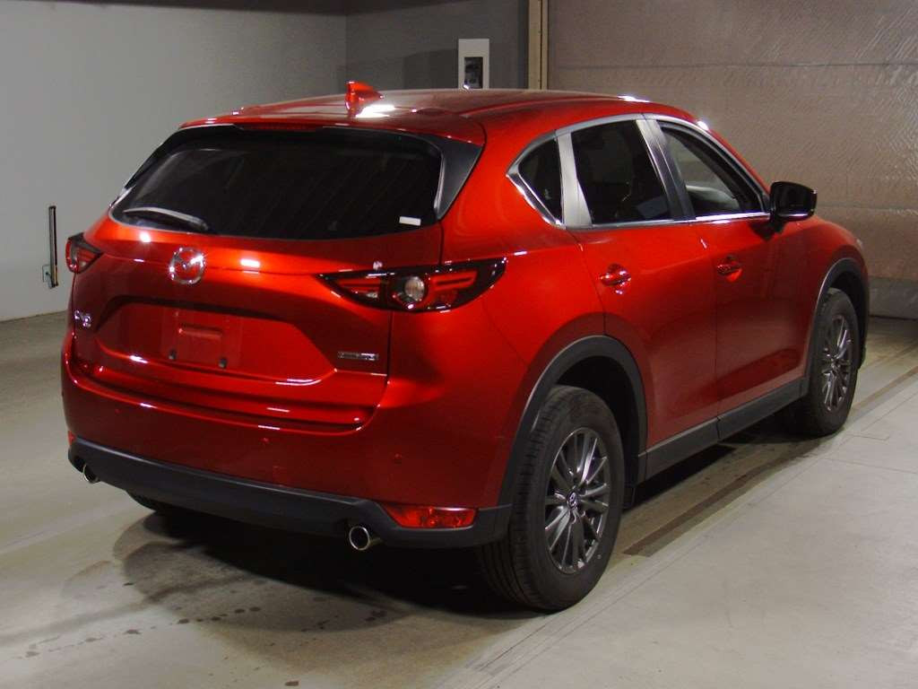 2021 Mazda CX-5 KF2P[1]