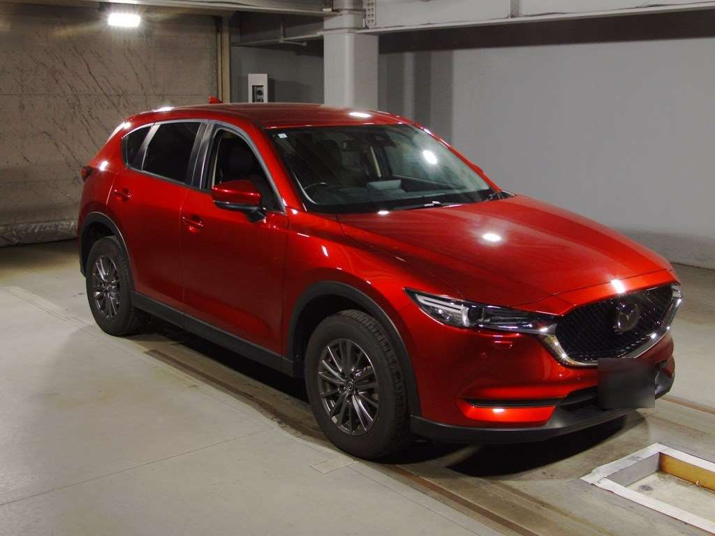 2021 Mazda CX-5 KF2P[2]