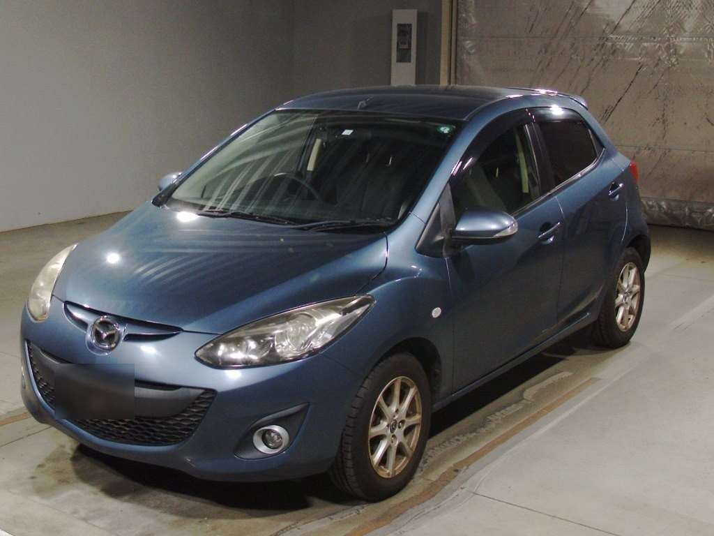 2014 Mazda Demio DEJFS[0]